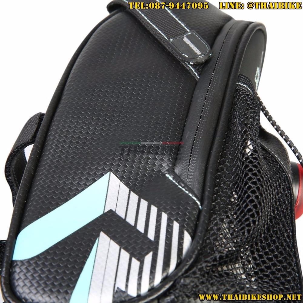 กระเป๋าใต้อานจักรยาน ROSWHEEL แบบมีไฟ รุ่น ZH12590301