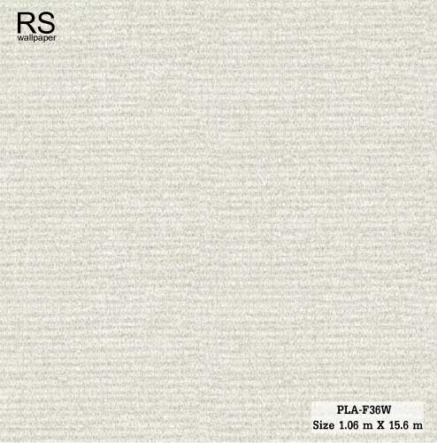 วอลเปเปอร์ พื้นสีน้ำตาลอ่อนอมเทา PLA-F36W