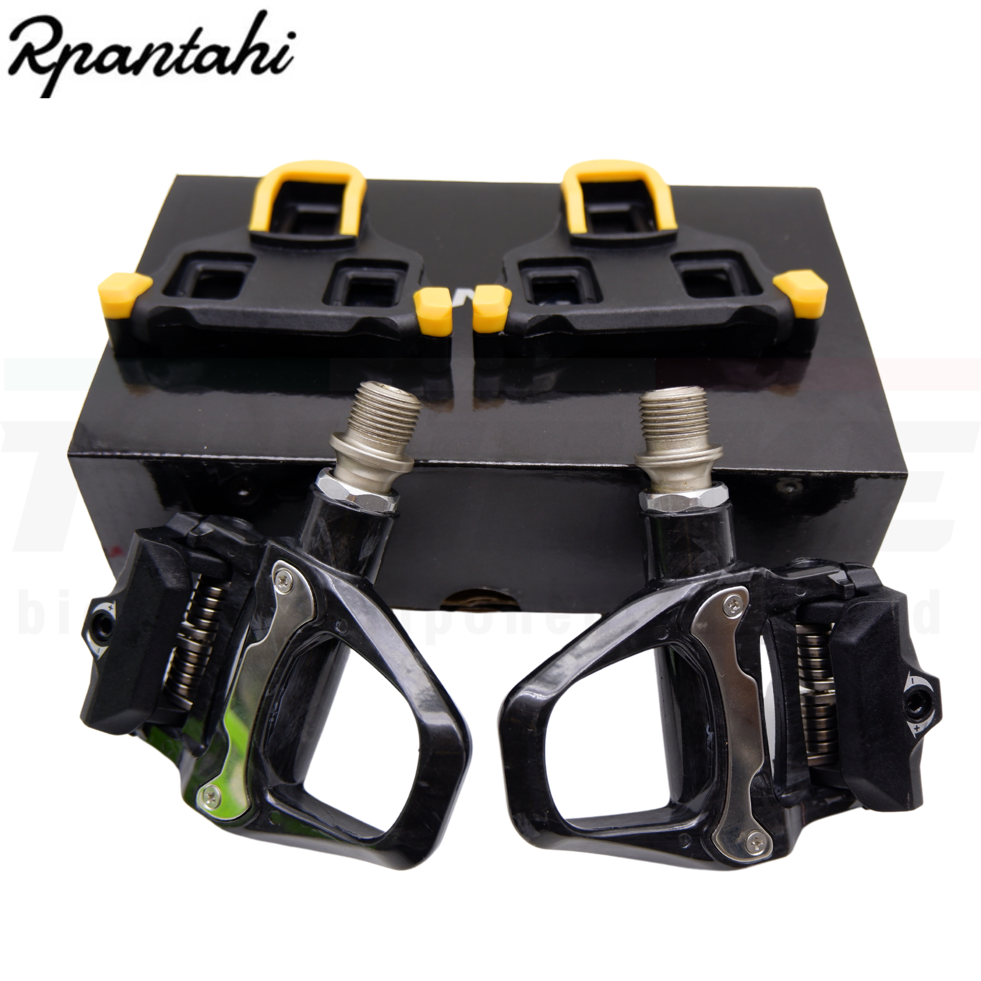 บันไดคลีทจักรยานเสือหมอบคาร์บอน RPANTAHI