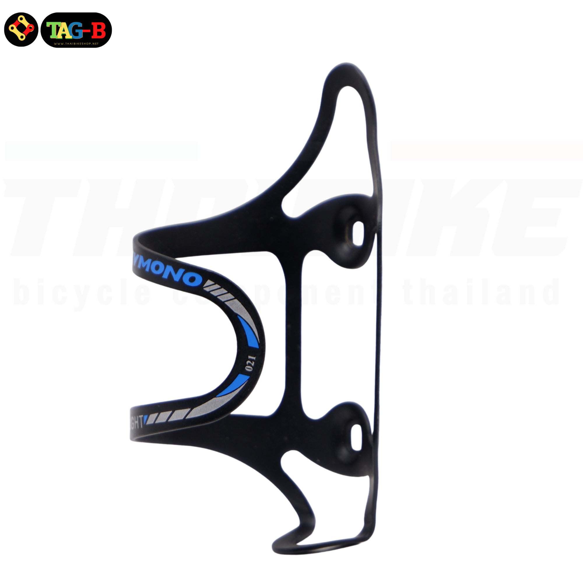 ขาขวดน้ำติดจักรยานตัวเบาพิเศษ อลูมิเนียมแบบรีดเบา IVMONO รุ่น MA-021