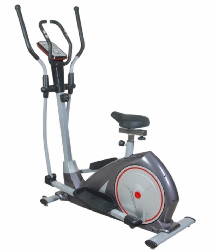 Elliptical 2 in 1