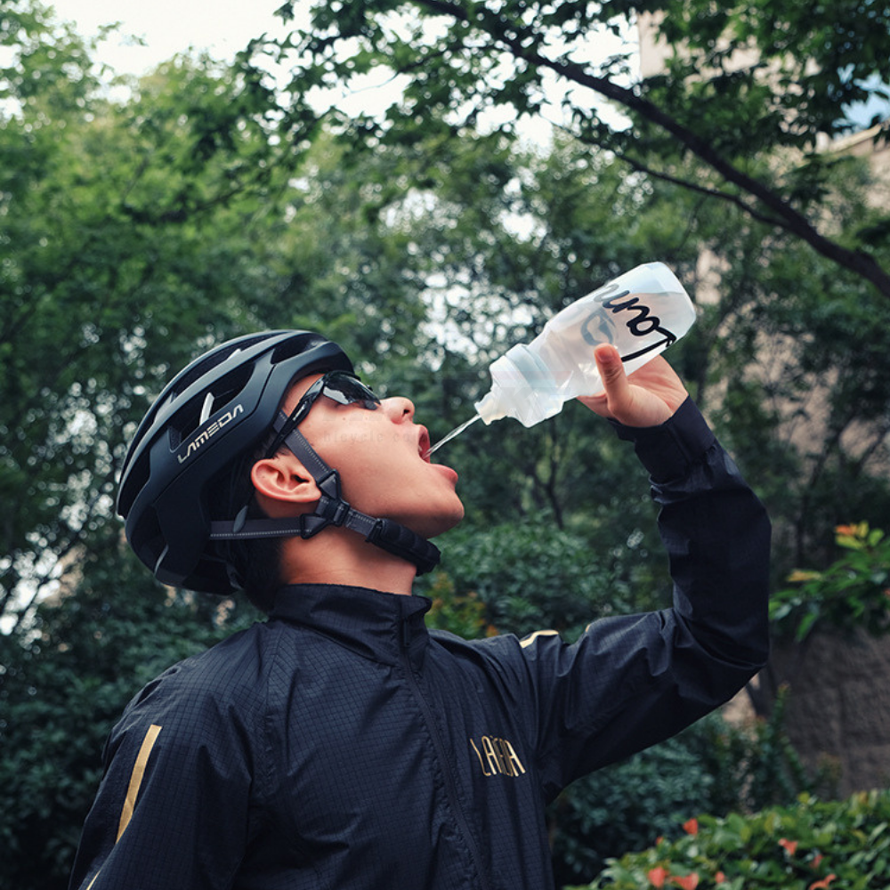 ขวดน้ำปั่นจักรยาน LAMEDA bpa free 610ml งานพรีเมียม