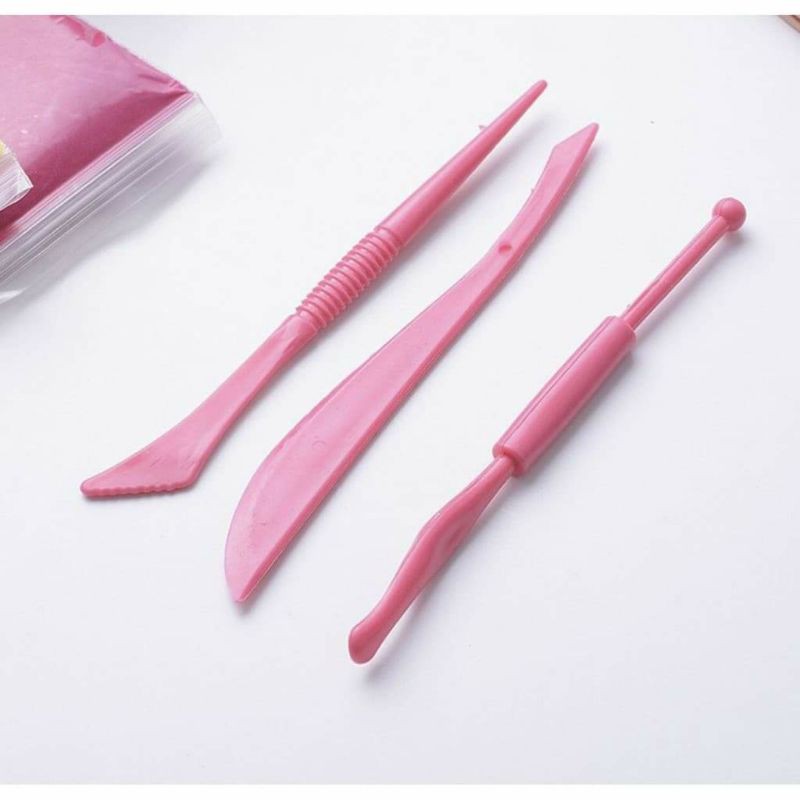 ดินเบา 12 สีพร้อมอุปกรณ์ คุ้มมาก‼️ พร้อมส่งจากกทม⭐ส่งไวมากคะ