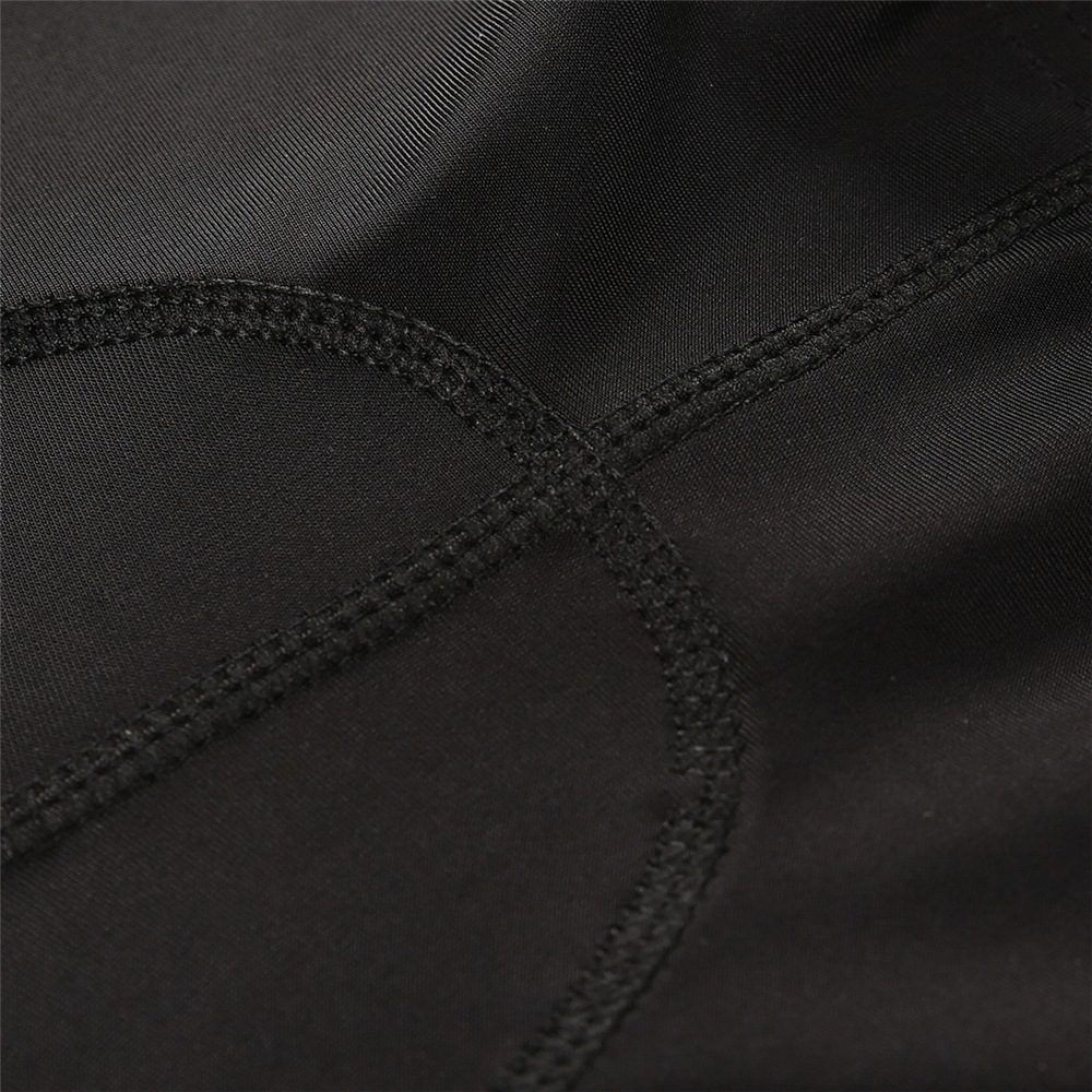 กางเกงเอี้ยม กางเกงปั่นจักรยานผ้าอิตาลี THAIBIKE เป้าเจล 19D