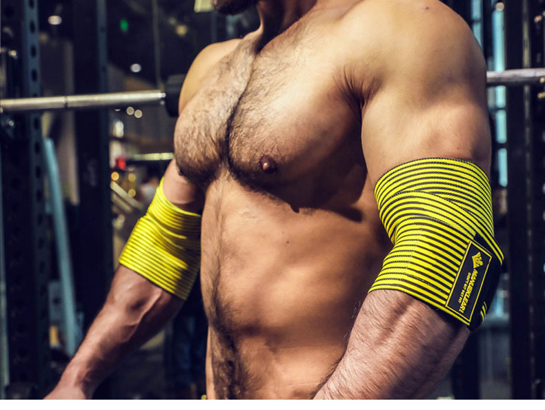 สายผ้ายืดพันศอก