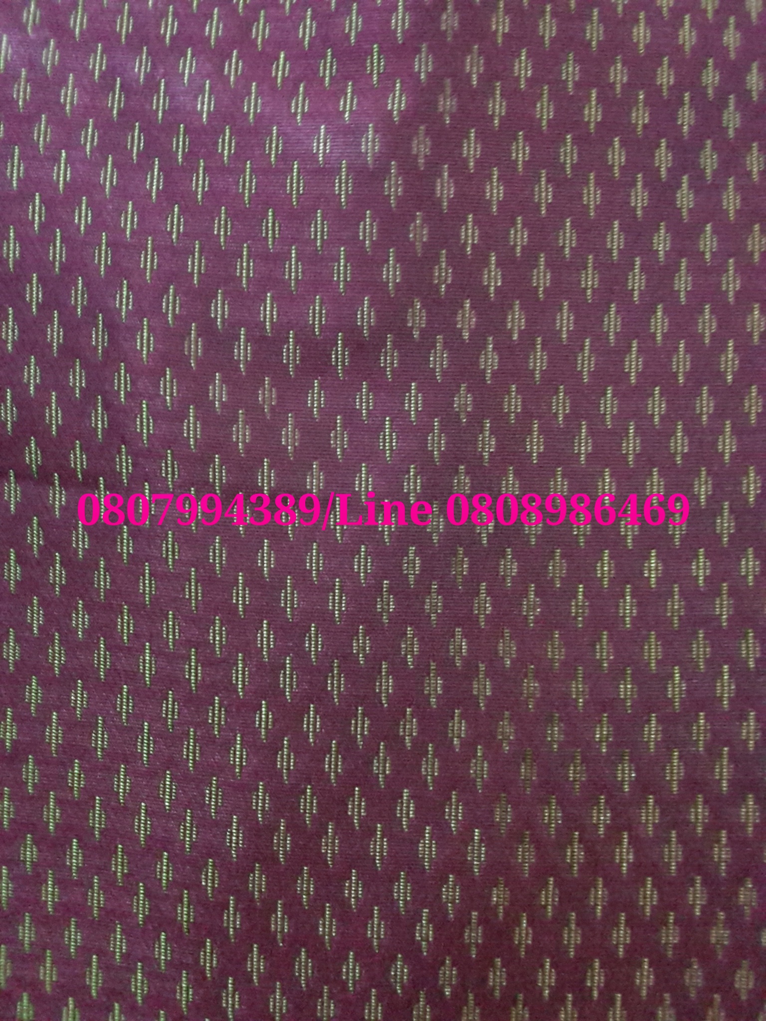 ผ้าซิ่นสำเร็จรูปผ้าซิ่นลาวแบบป้ายเลื่อนตะขอ ผ้าถุงสำเร็จรูป ผ้าซิ่นตีนจกไหมลาวสีม่วงกลีบบัวเมทอลลิค