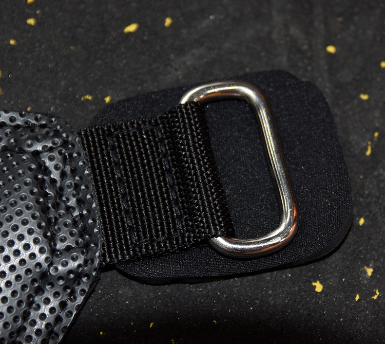 Grip pads & Strap VALEO รัดข้อพร้อมแผ่นรองฝ่ามือแบบหนัง ยกน้ำหนัก พร้อมส่งในไทย