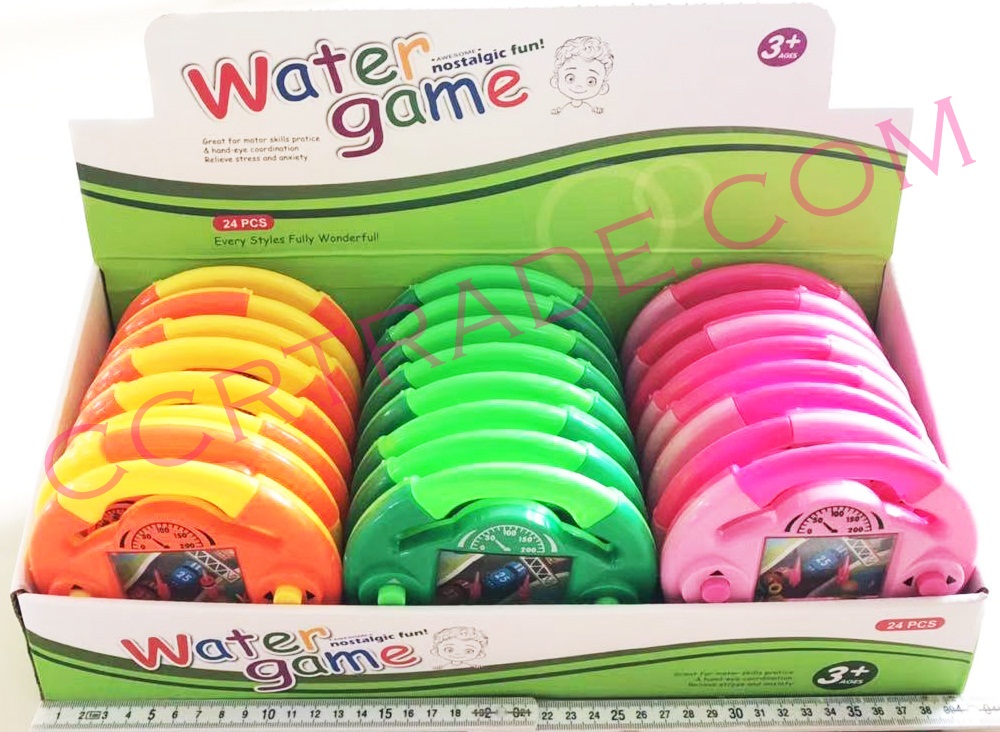 พวงมาลัยเกมส์กดน้ำ 24 ชิ้นกล่อง 40 ซม.
