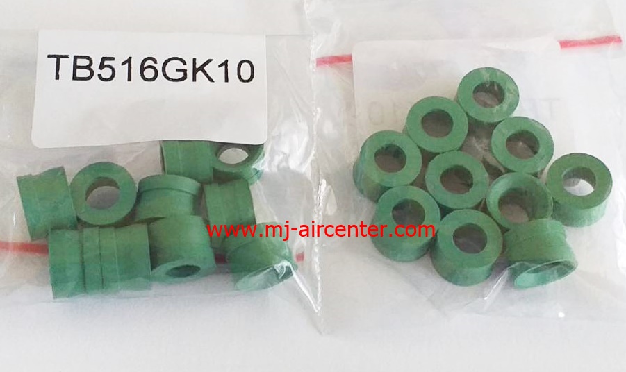 ลูกยางสายชาร์ต TASCO (R410,R32) ขนาด 5/16 (TB516GK10)
