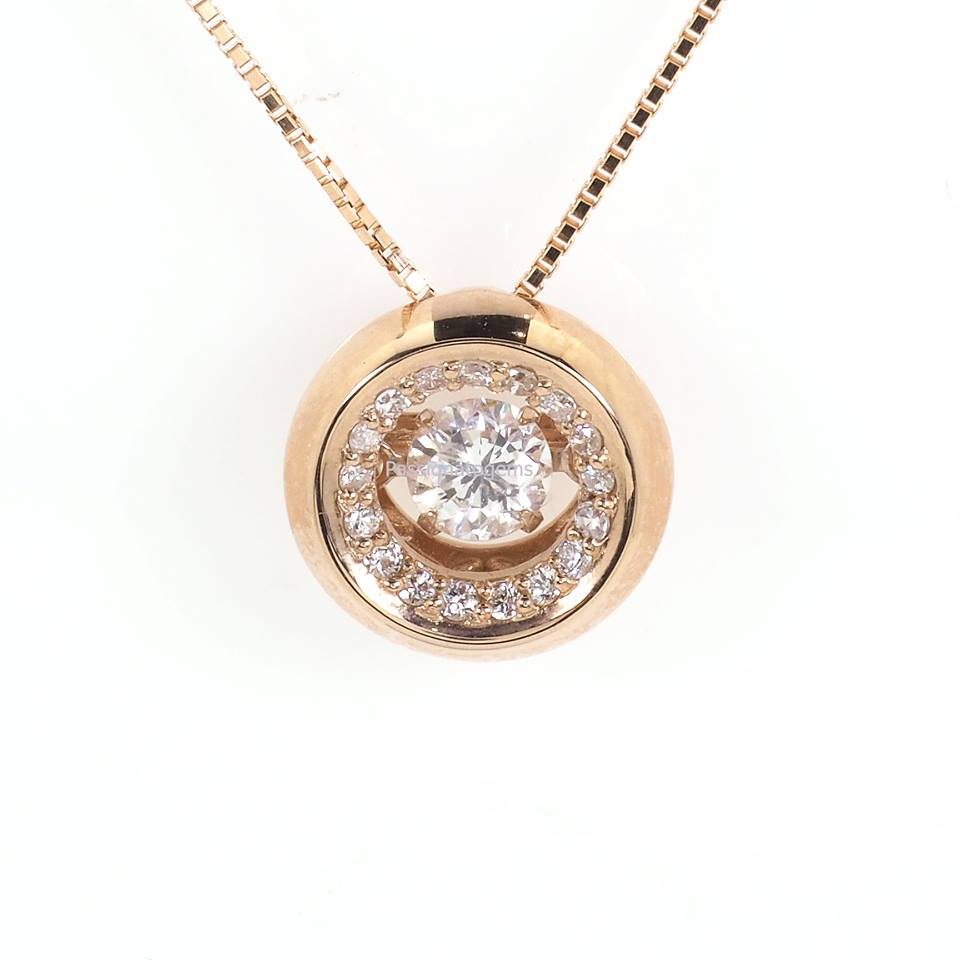 รหัส N1P18K0617-01 จี้เพชรเม็ดกลาง 32 ตัง เพชรน.นรวม 44 ตัง ตัวเรือนจี้เพชรพร้อมสร้อย18KPG 🌺ราคาเพียง 42,500 บาทนะคะ🌺 🎉🎉สนใจทัก https://line.me/R/ti/p/%40passiongems🎉🎉