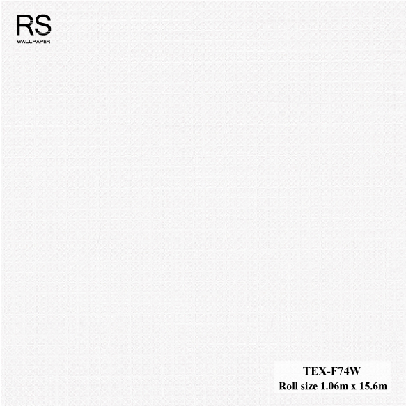 วอลเปเปอร์ ลายมินิมอลสีน้ำตาลอ่อนอมเทาอ่อน TEX-F74W