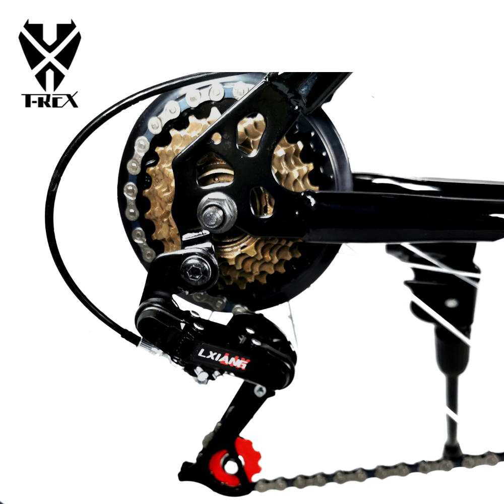 สุดยอดความคุ้มค่า จักรยานเสือภูเขา T-REX ล้อ 26 นิ้ว 986 เสือภูเขาราคาถูก ราคาประหยัด ถูกกว่ามือสอง