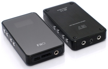 FiiO E7 Headphone Amplifier + USB DAC