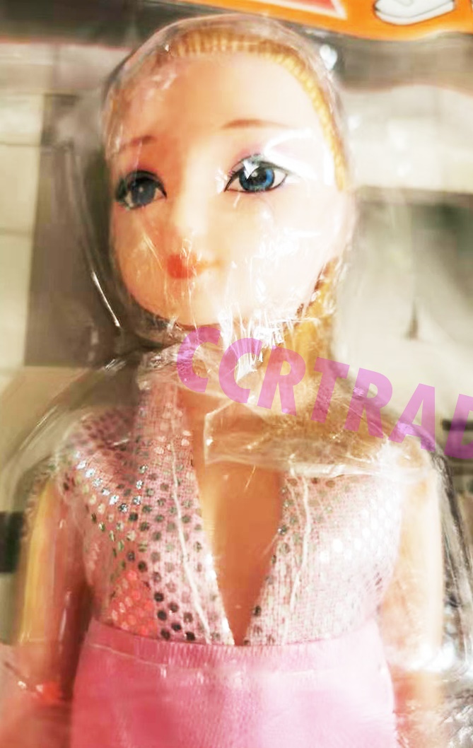 ชุดครัวดำแดง+บาร์บี้แผงจัมโบ้ 38x58 ซม.(1x3)