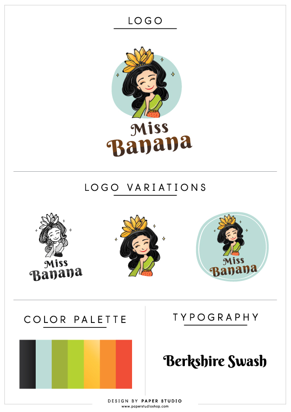 ผลงาน ออกแบบโลโก้การ์ตูน แบบมีคาแรคเตอร์การ์ตูน