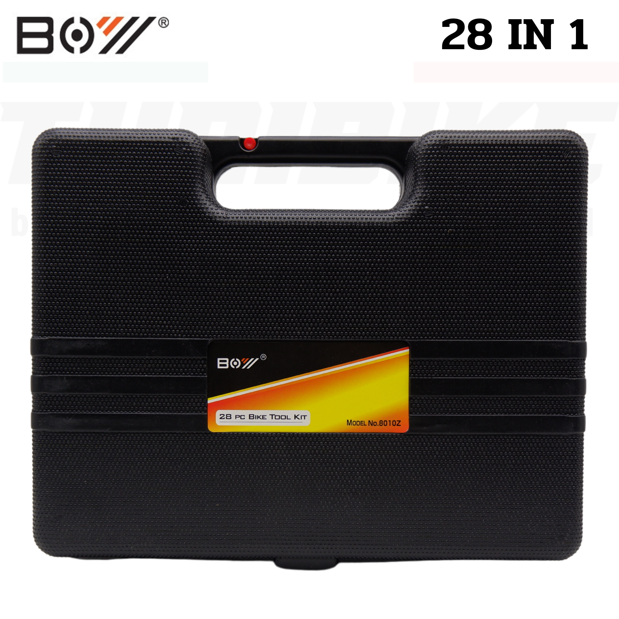 กล่องเครื่องมือซ่อมจักรยานเสือหมอบ เสือภูเขา BOY 28 IN 1 Genuine