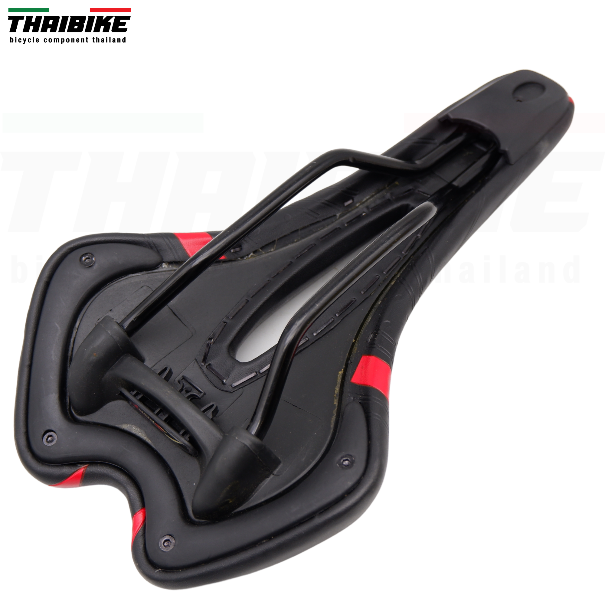 อานจักรยานเสือหมอบ เสือภูเขา ทรง SPORT งานพรีเมี่ยม THAIBIKE JJ