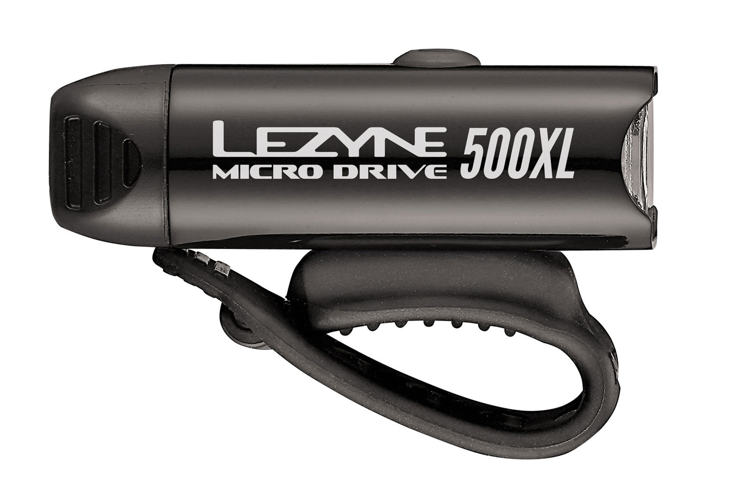 ไฟหน้าจักรยาน LEZYNE MICRODRIVE 500XL 500ลูเมนส์ USB