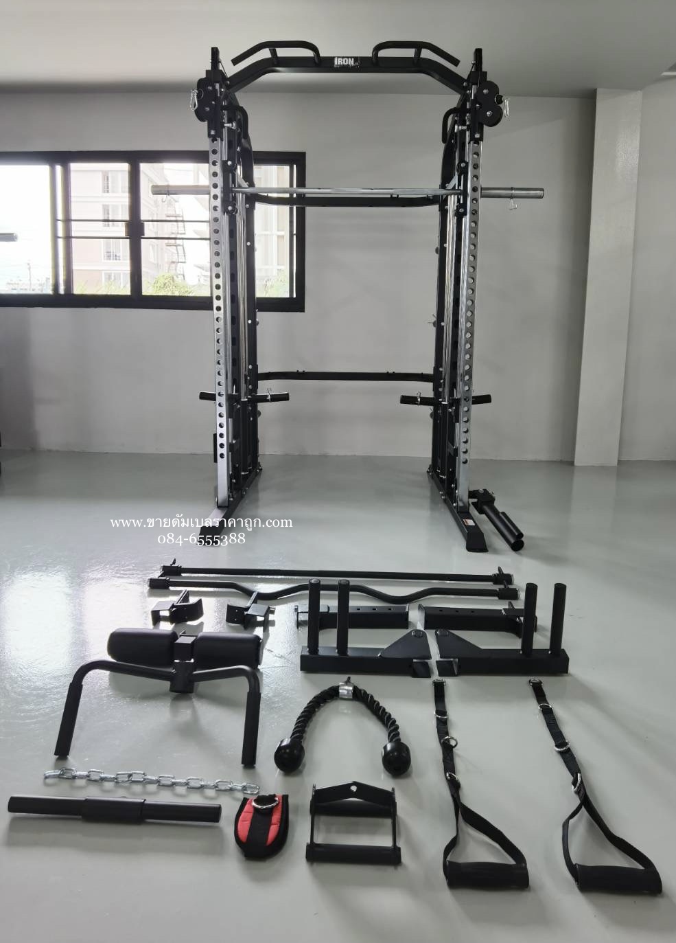 Smith Machine รุ่น SM-4