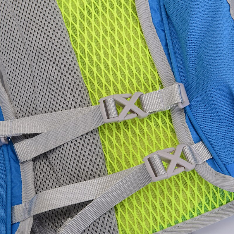 เป้น้ำปั่นจักรยาน JUNLETU เดินป่า วิ่ง พร้อมถุงน้ำขนาด 2 ลิตร