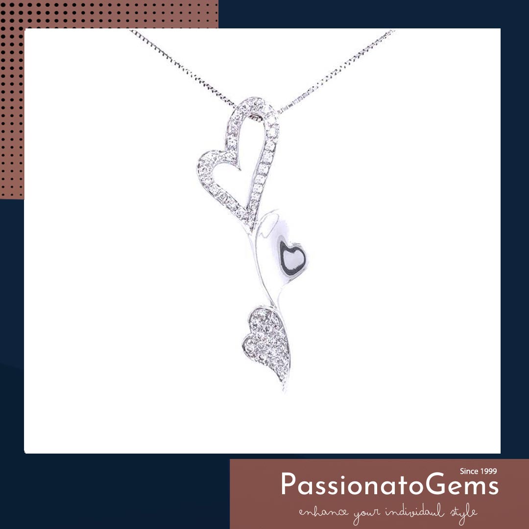 N1P18K0615-34 จี้เพชรพร้อมสร้อย เพชรนน.รวม 40 ตัง มีชิ้นเดียวเท่านั้น Line : @passiongems (อย่าลืมใส่ @หน้าpassiongems นะคะ)