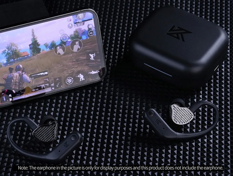 KZ AE01 โมดูลอัพเกรดหูฟัง IEMs ให้รองรับไร้สาย Bluetooth5.4 ประกันศูนย์ไทย