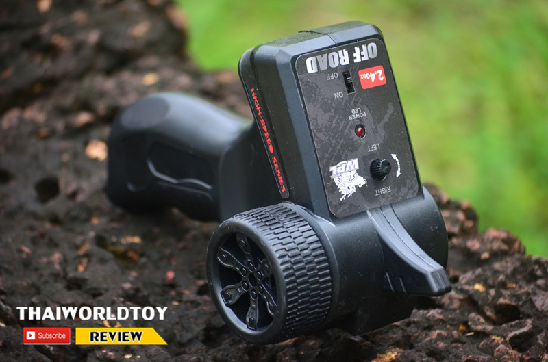 TOYOTA Hilux Mity X 4x4 1991 รถบังคับสเกลอ๊อฟโรด