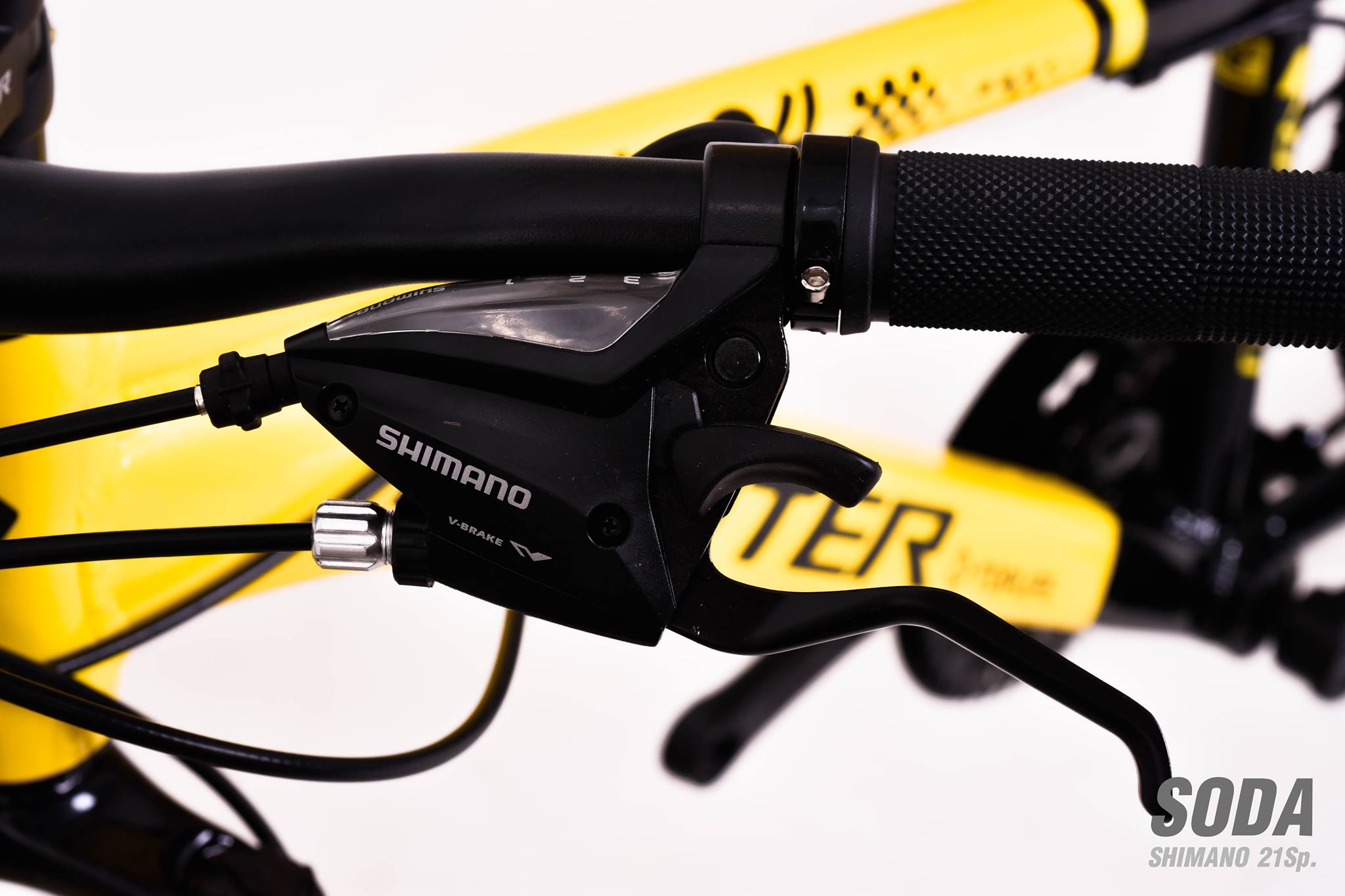 จักรยานเสือภูเขา RICHTER รุ่น SODA