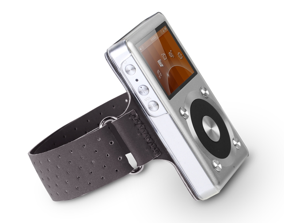 ขาย FiiO SK-X1 สายรัดแขนสำหรับ FiiO X1 (Sport Armband for FiiO X1) สำหรับใส่ออกกำลังกาย วิ่งไปกับคุณ