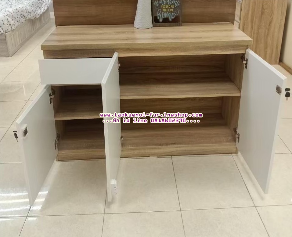 CS-121 ตู้อเนกประสงค์ 120 ซม.