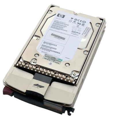 HP AG425A, 416728-001, HP 300GB, 15K, M5314, FC, EVA Hard Drive