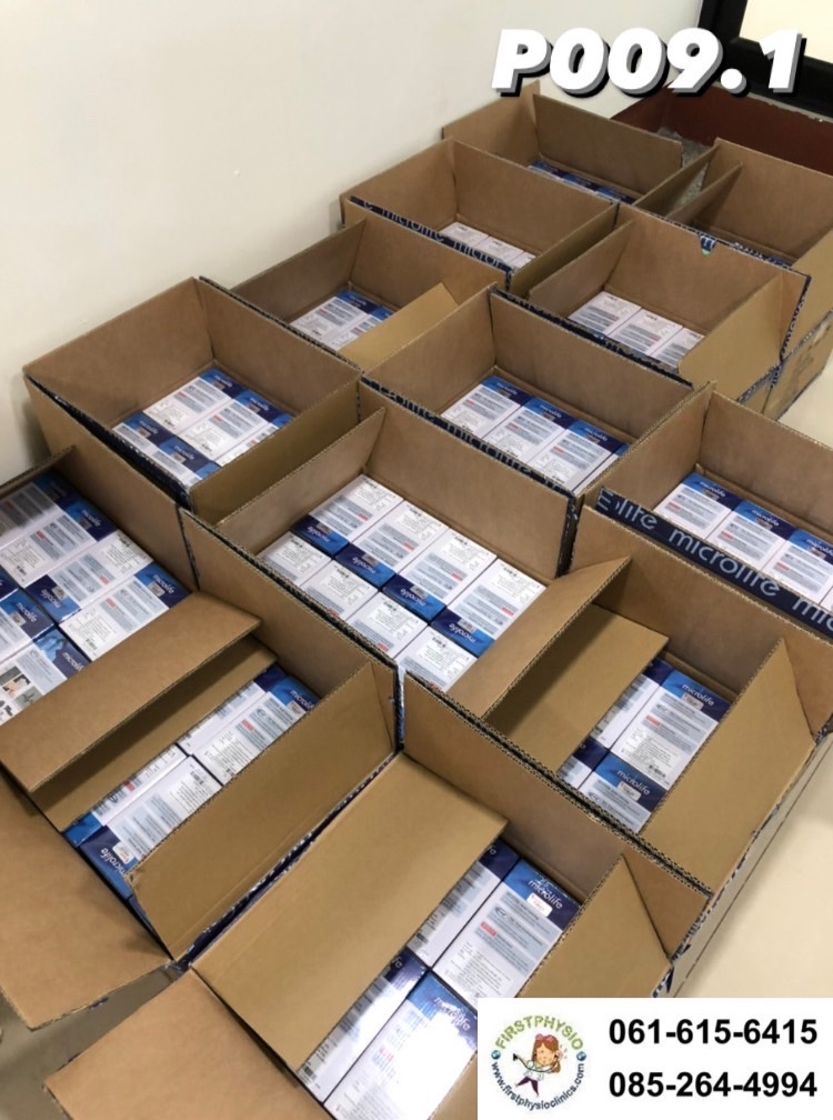 เครื่องวัดความดันโลหิต ไมโครไลฟ์ รุ่น BP A2 CLASSIC เครื่องวัดความดัน