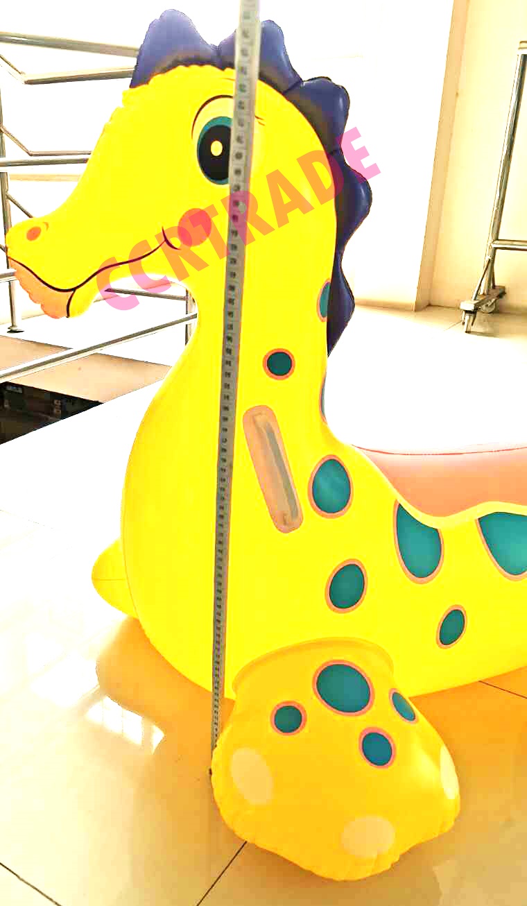 ม้าน้ำเป่าลมจัมโบ้ 82x114 ซม.(1x2)