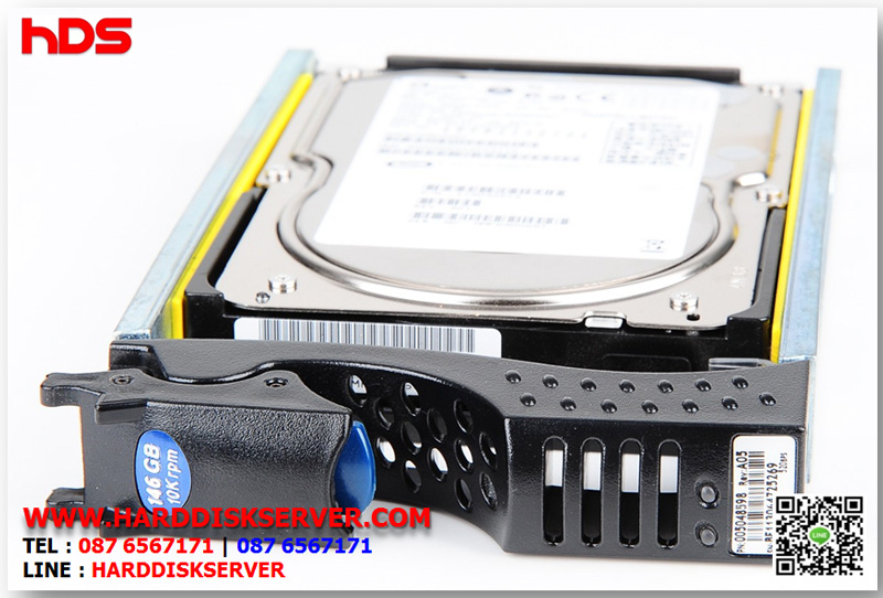 DMX-4G15-73 [ขาย จำหน่าย ราคา] EMC Symmetrix DMX 73GB Fibre Channel Hard Drive | EMC