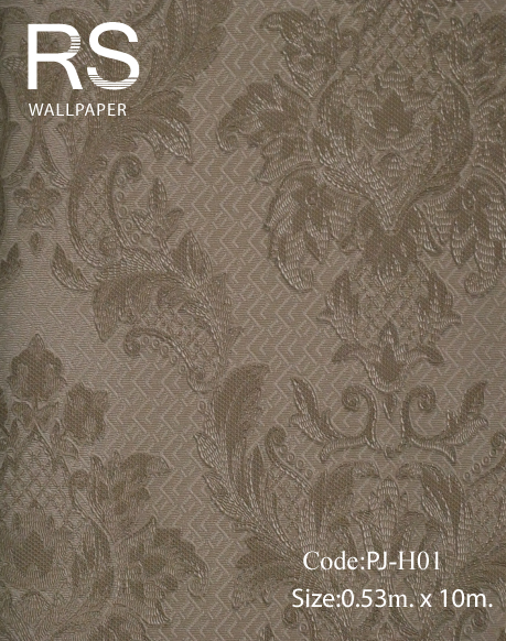 วอลเปเปอร์ลายหลุยส์ PJ-H01