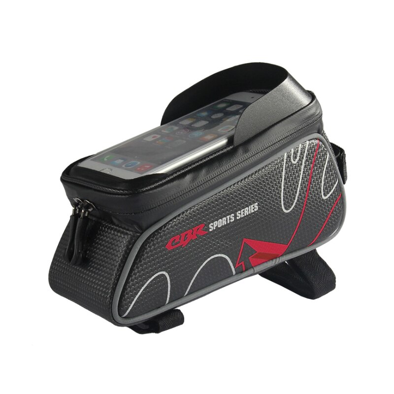 กระเป๋าคาดเฟรมจักรยานใส่มือถือขนาด 6 นิ้ว CBR