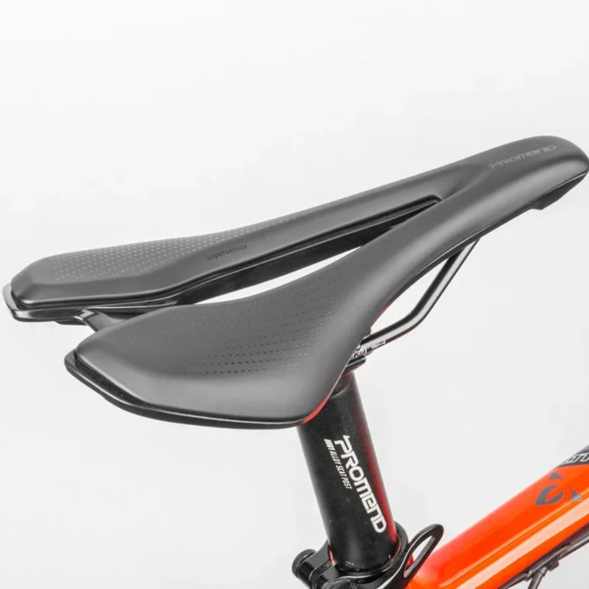 เบาะจักรยาน PROMEND Hollow Mountain bike Hard Seat MTB