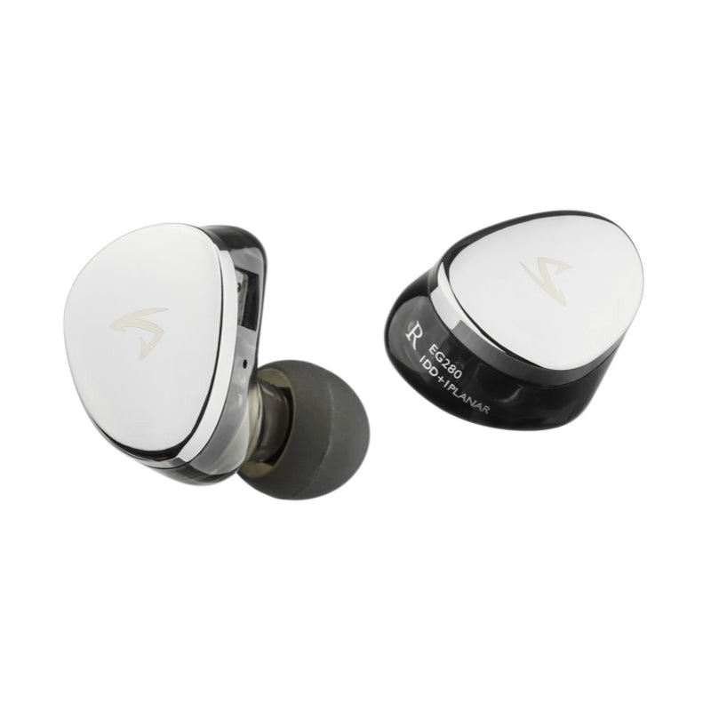 <PreOrder> Simgot EG280 หูฟัง IEMs 2 ไดรเวอร์ 1DD+1planar สำหรับการเล่นเกมและฟังเพลงระดับ Hi-Fi ประกันศูนย์ไทย