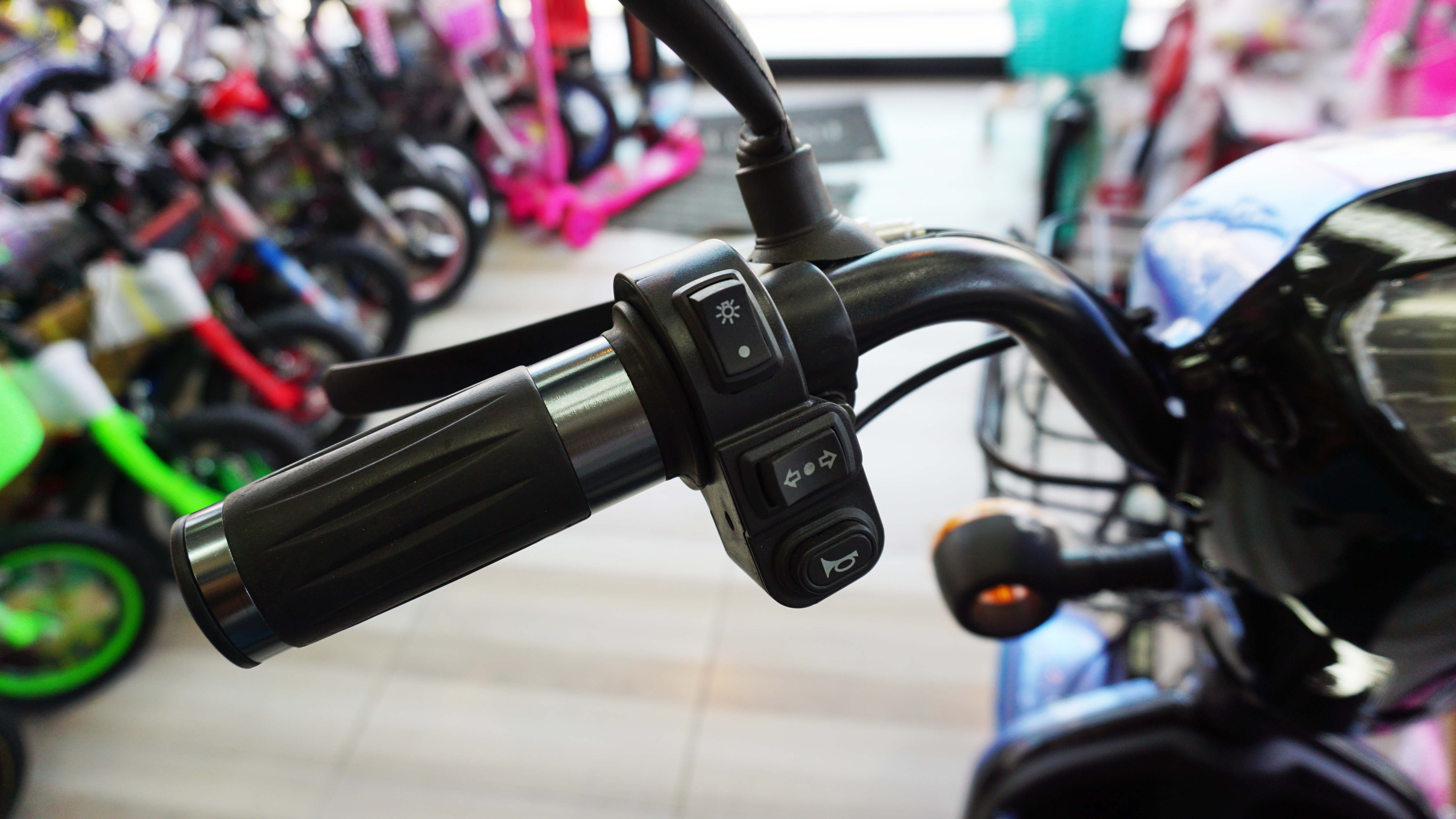 จักรยานไฟฟ้า SK E-BIKE 350W