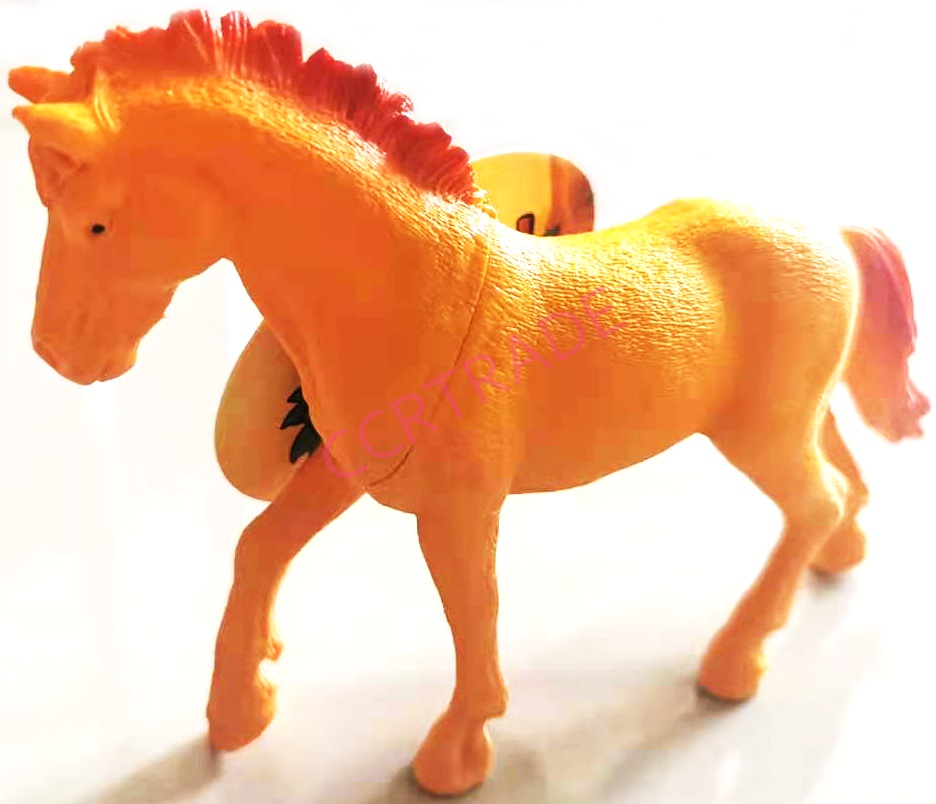 ม้าแข่งโมเดลกล่อง 25 ซม.