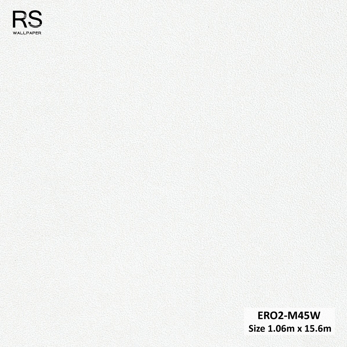 วอลเปเปอร์สีขาว ERO2-M45W