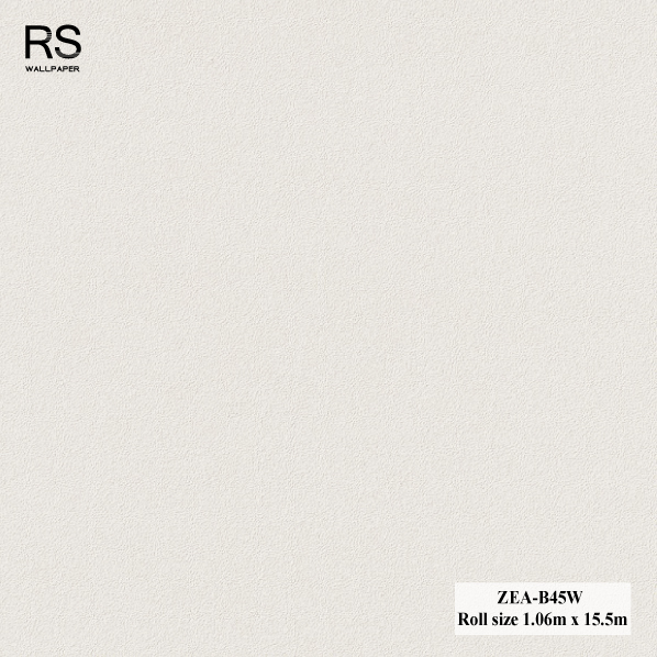 วอลเปเปอร์ พื้นสีเทาขาว ZEA-B45W