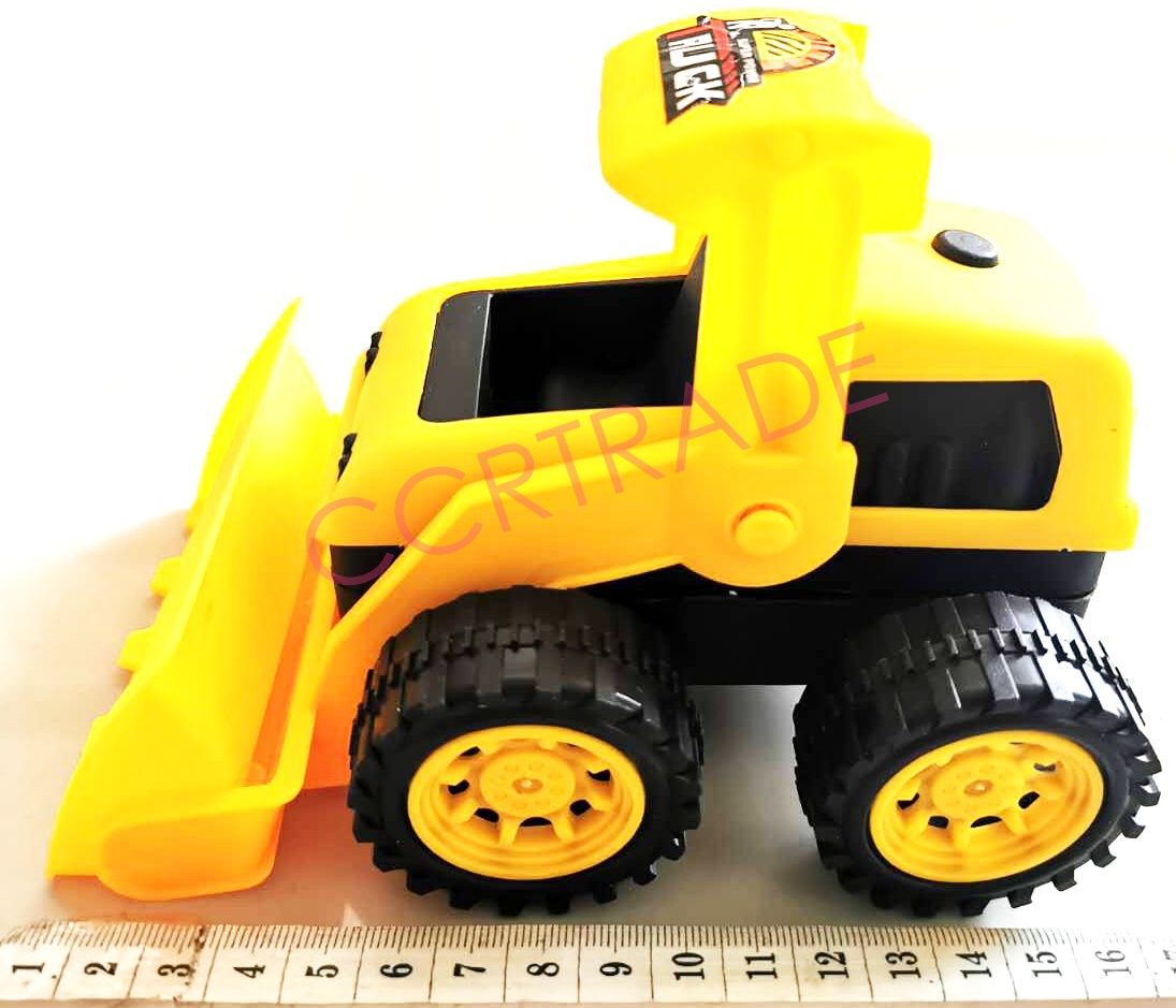 รถก่อสร้าง 2 คัน มีลานฝาครอบ 11.5x34 ซม.(1x3)