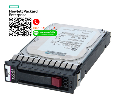 HP MSA2, 1TB 7.2K 3.5, SATA HDD,