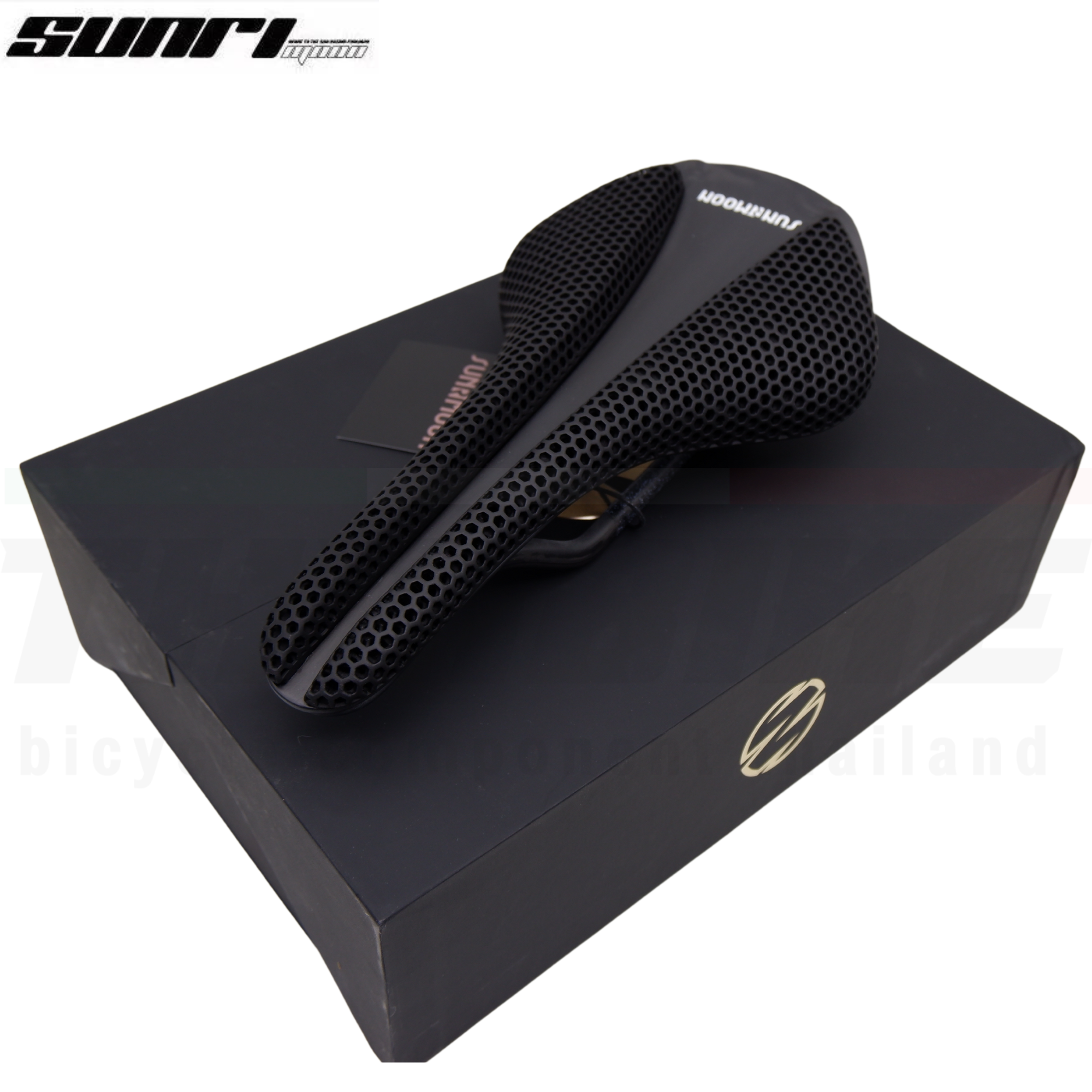 อานจักรยาน 3D PRINT รางคาร์บอน SUNRIMOON รุ่น 3D-K10