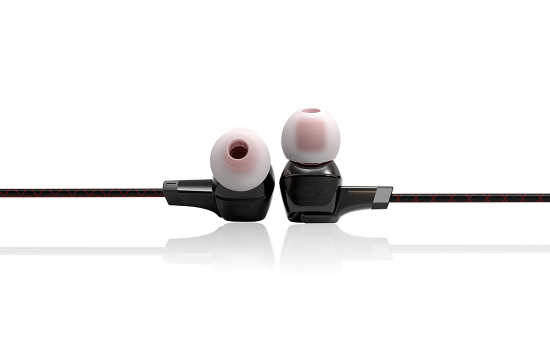 ขาย FiiO F1 หูฟัง IEM พร้อมรีโมทควบคุมอเนกประสงค์ ใช้งานได้ทั้งระบบ iOS และ Android