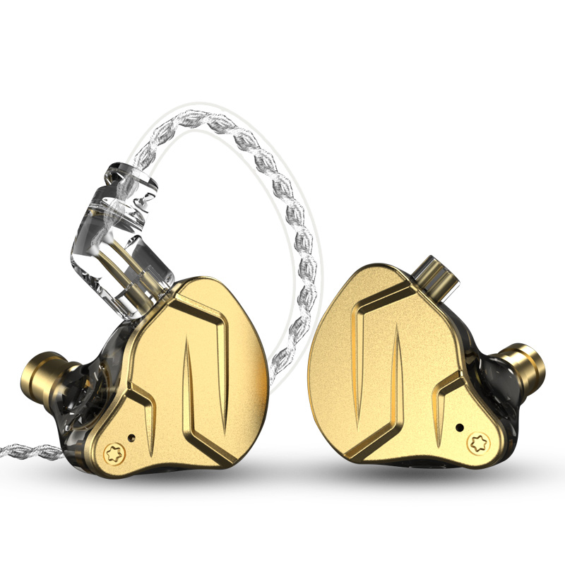 ขาย KZ ZSN PRO X หูฟัง Hybrid 2 ไดรเวอร์ 1BA+1DD ประกันศูนย์ไทย