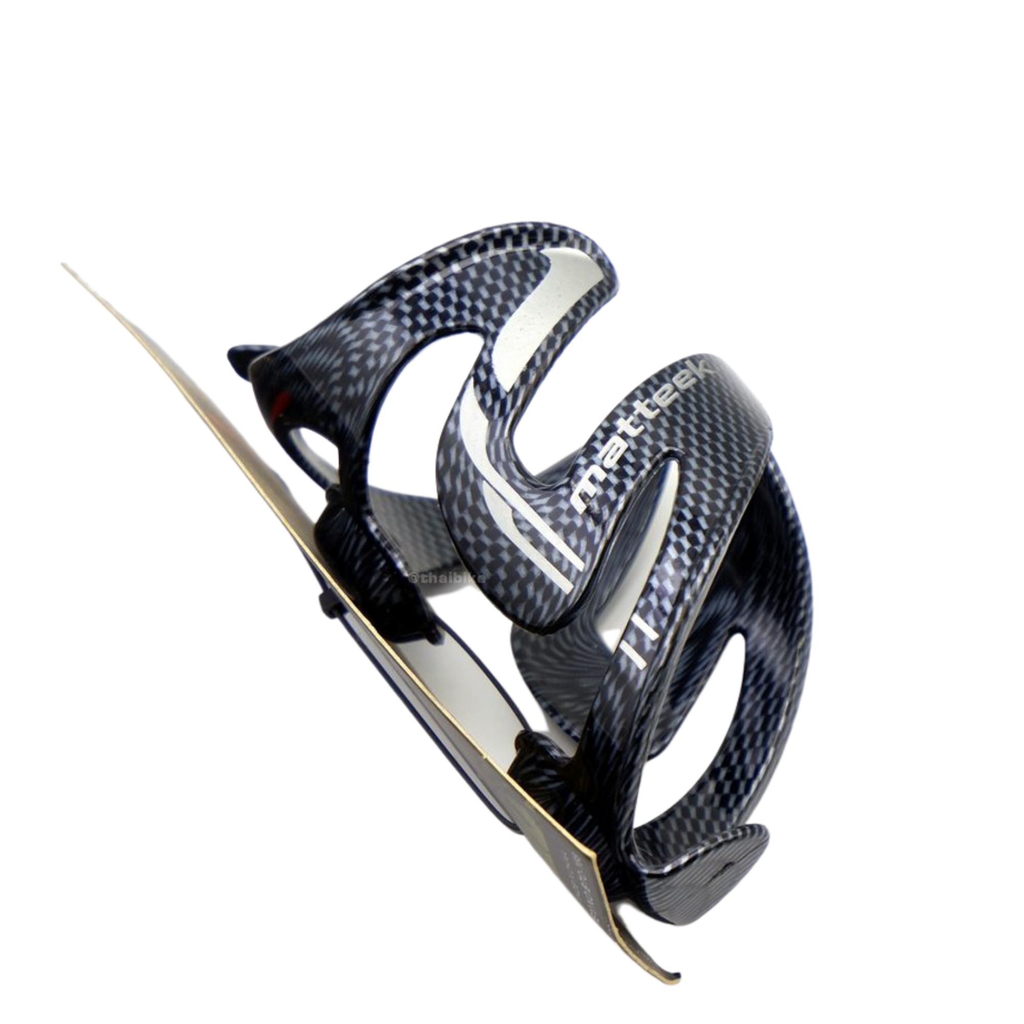 ขาขวดน้ำจักรยานลายเคพล่า 02