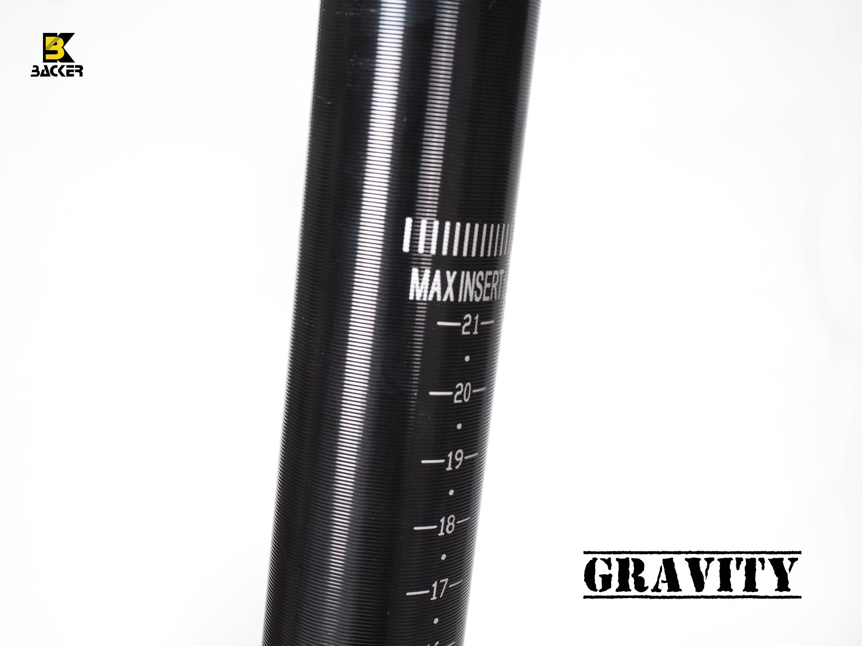 จักรยานพับ BACKER รุ่น Gravity 3 SPD