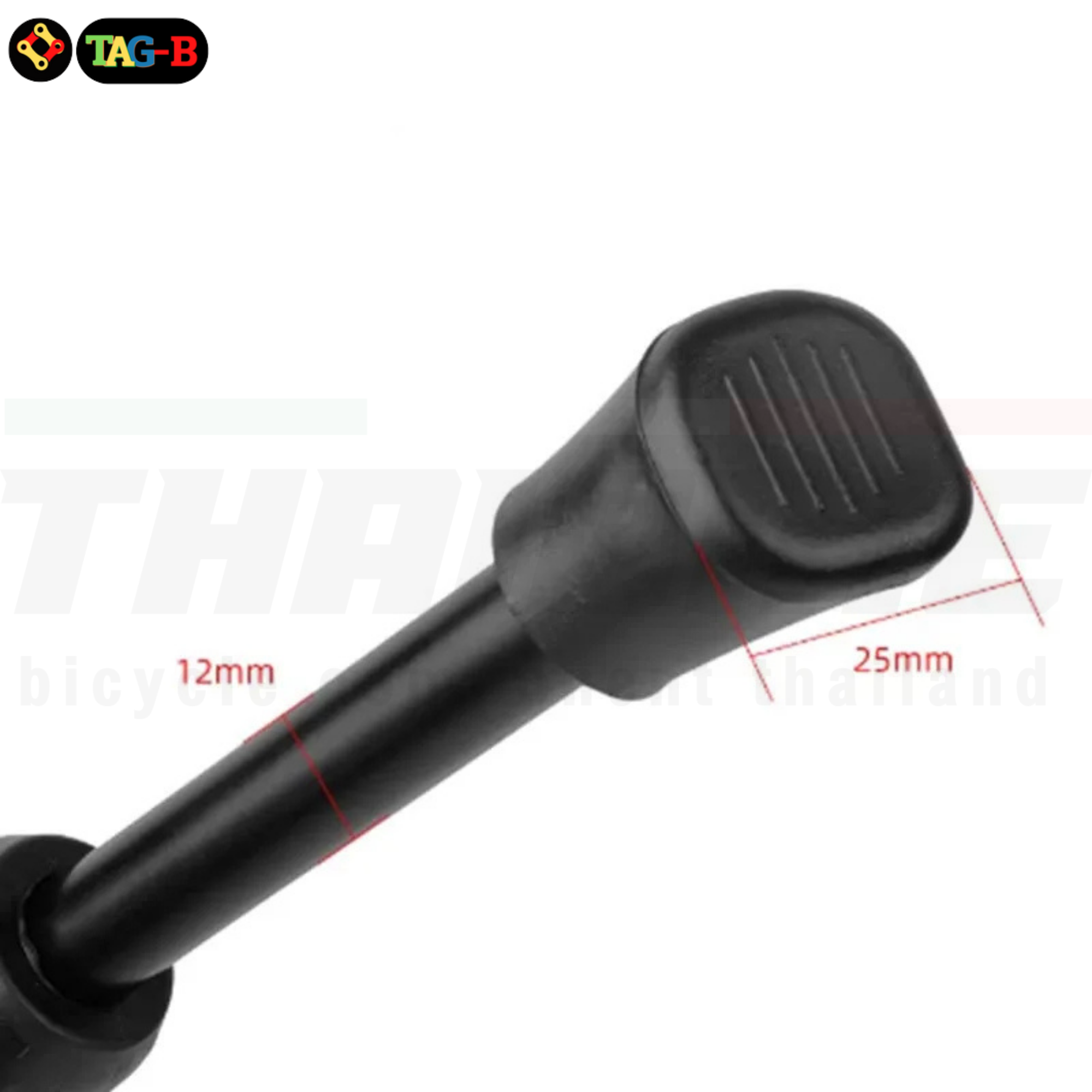 ขาตั้งจักรยานด้านข้างแบบติดรถสำหรับล้อ 16 20 24 26 นิ้ว